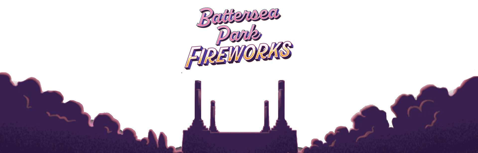 Battersea Parks Fireworks footer