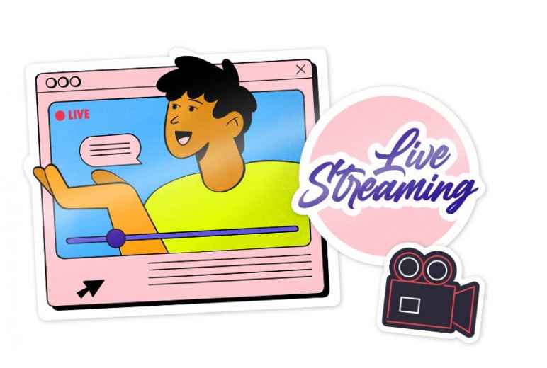 services live streaming