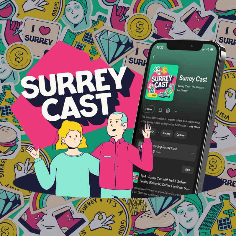 Surrey Cast Avatar