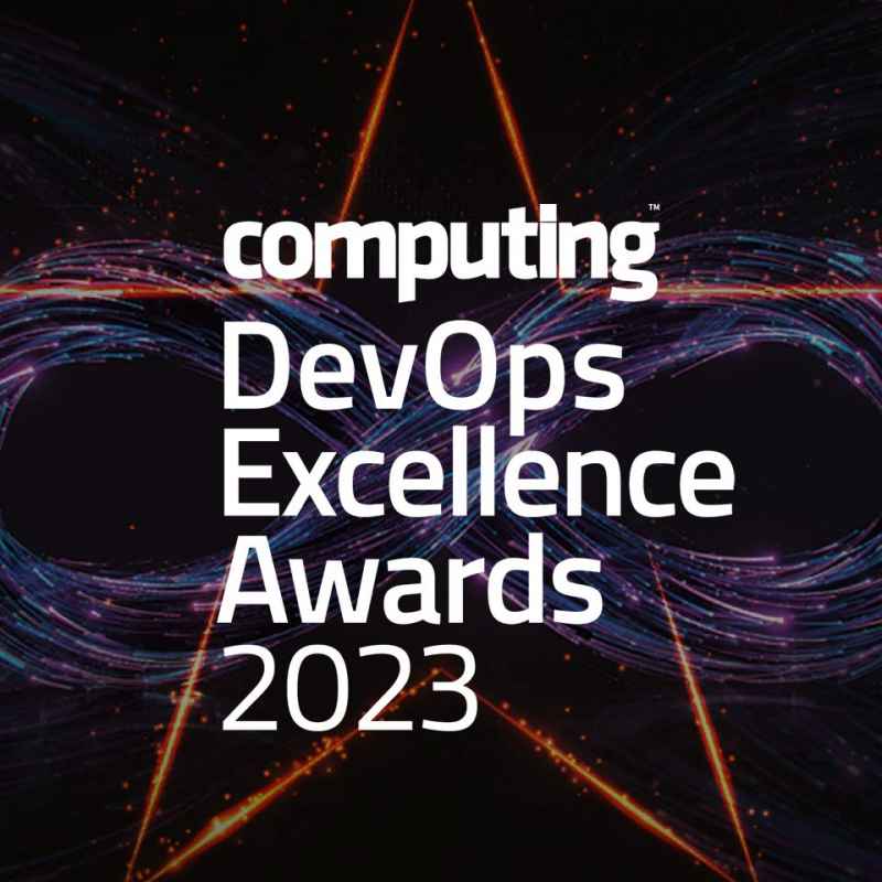 DevOps Excellence Awards Logo