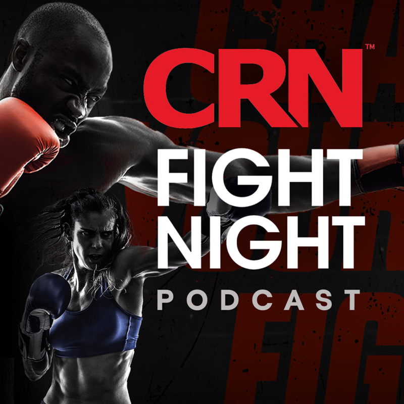 CRN Fight night avatar