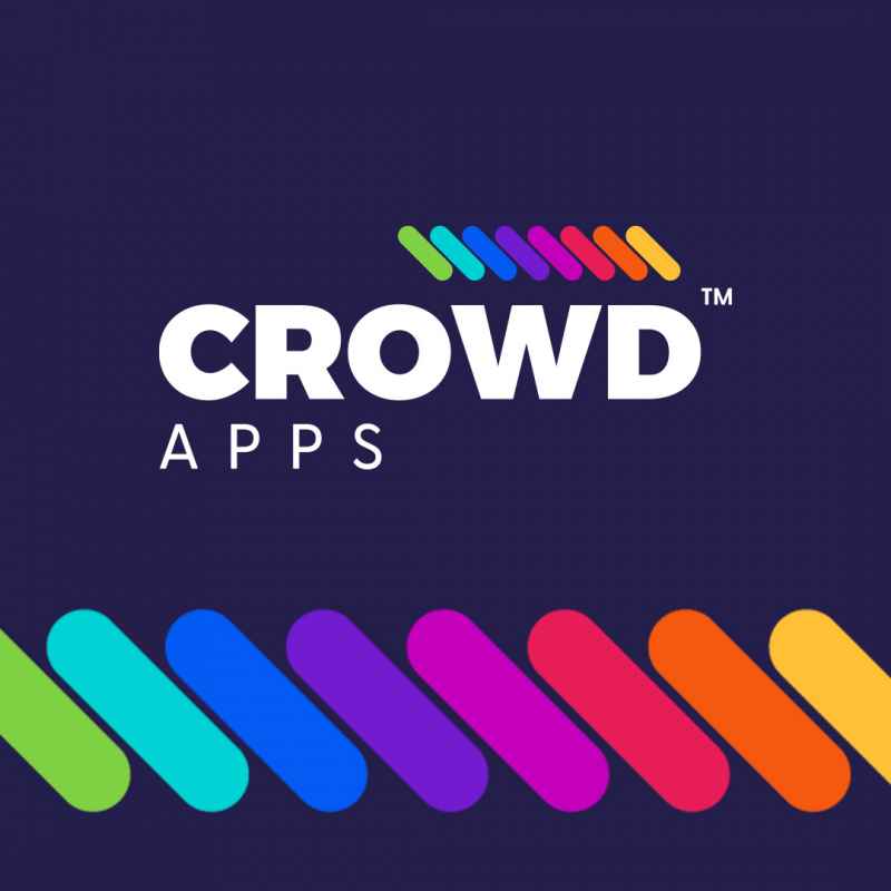 Crowdapps project banner